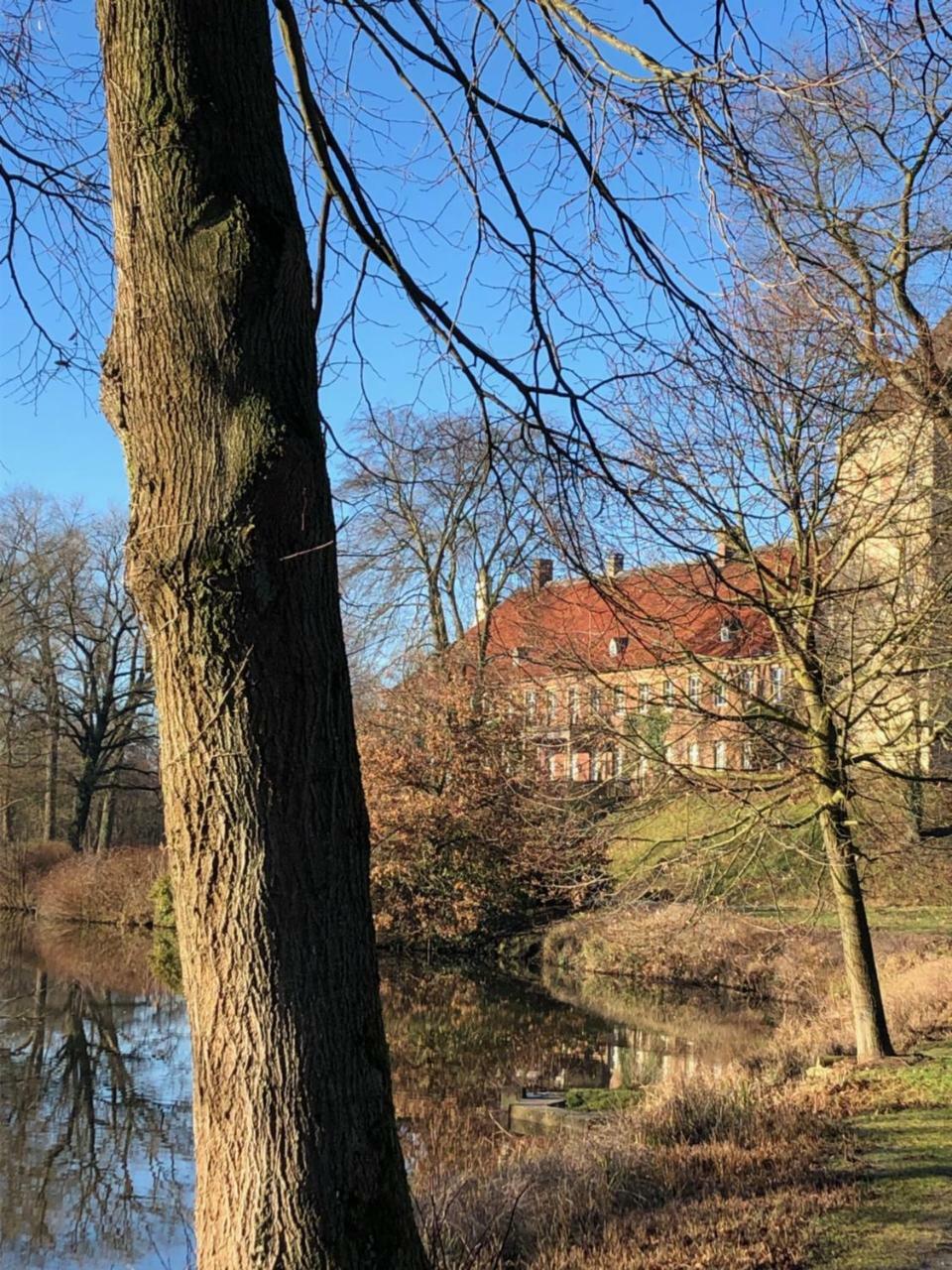 Hotel Am Doktorplatz Rheda-Wiedenbrück Exteriér fotografie