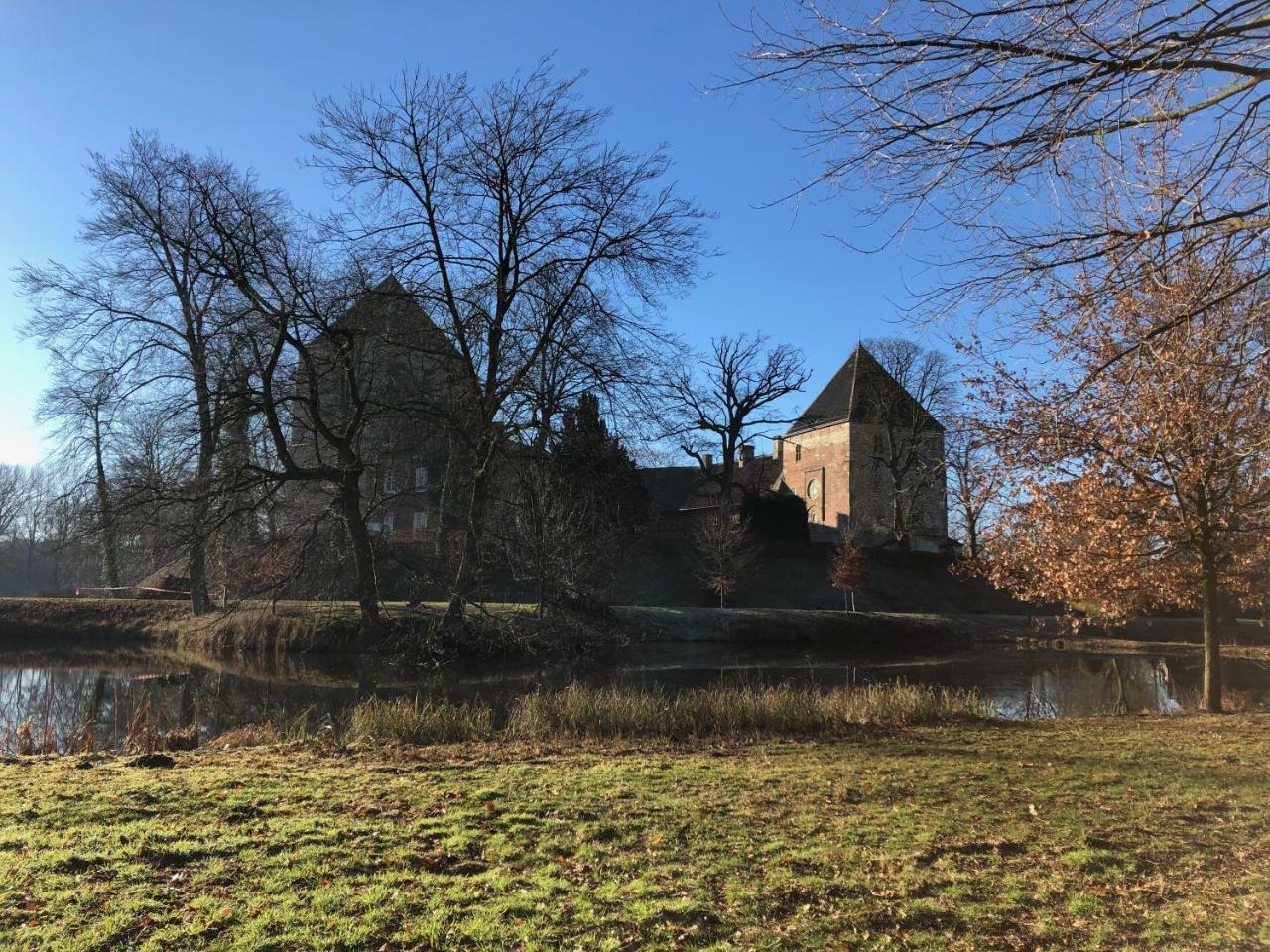 Hotel Am Doktorplatz Rheda-Wiedenbrück Exteriér fotografie