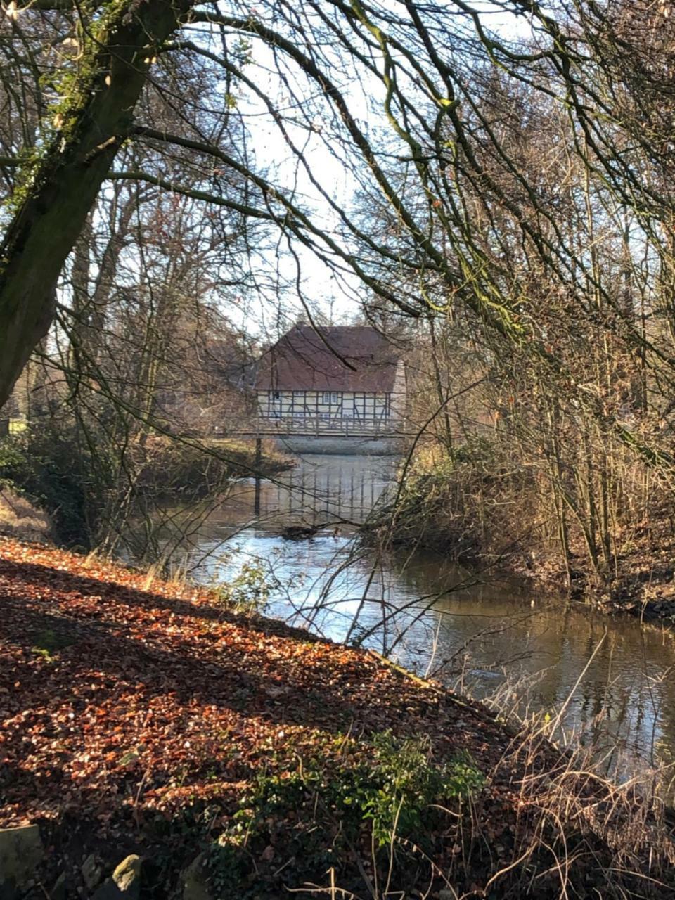 Hotel Am Doktorplatz Rheda-Wiedenbrück Exteriér fotografie